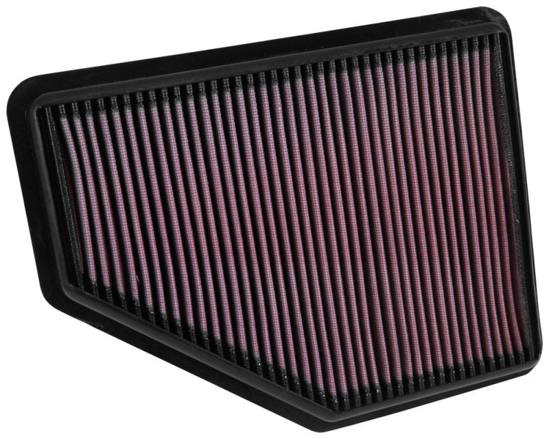 K&N Engineering 2016-2017 Chevrolet Volt 1.5L Drop In Air Filter - Filters