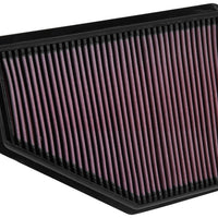 K&N Engineering 2016-2017 Chevrolet Volt 1.5L Drop In Air Filter - Filters