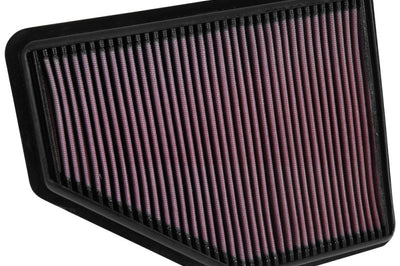 K&N Engineering 2016-2017 Chevrolet Volt 1.5L Drop In Air Filter - Filters