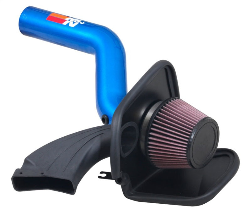 K&N Engineering 2016-2017 Ford Focus RS 2.3L Typhoon Short Ram Intake - Air Systems