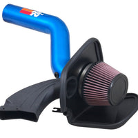 K&N Engineering 2016-2017 Ford Focus RS 2.3L Typhoon Short Ram Intake - Air Systems