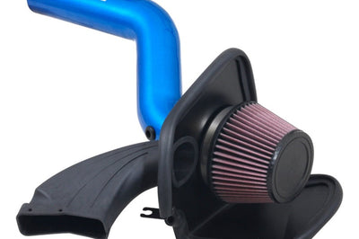 K&N Engineering 2016-2017 Ford Focus RS 2.3L Typhoon Short Ram Intake - Air Systems