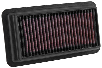 K&N Engineering 2016-2017 Honda Civic L4-1.5L F/I Replacement Drop In Air Filter - Filters