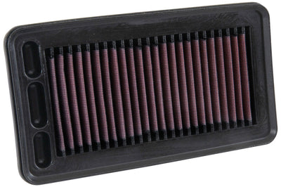 K&N Engineering 2016-2017 Honda Civic L4-1.5L F/I Replacement Drop In Air Filter - Filters