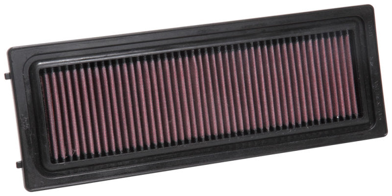 K&N Engineering 2016 Alfa Romeo Giulia L4-2.0L F/I Replacement Drop In Air Filter - Filters