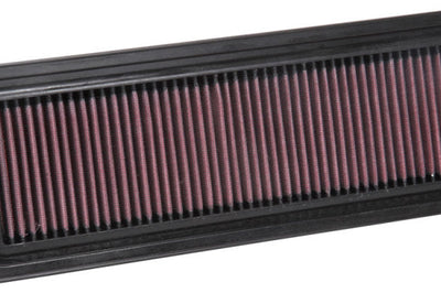K&N Engineering 2016 Alfa Romeo Giulia L4-2.0L F/I Replacement Drop In Air Filter - Filters