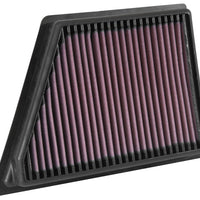 K&N Engineering 2016 Cadillac CT6 V6 3.0L F/I (Right) Drop In Air Filter - Filters