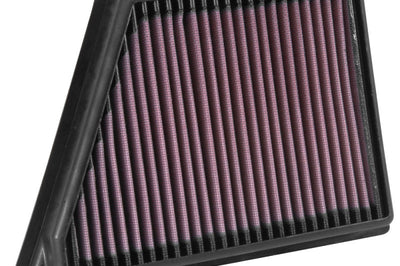 K&N Engineering 2016 Cadillac CT6 V6 3.0L F/I (Right) Drop In Air Filter - Filters