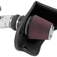 K&N Engineering 2016 Chevy Camaro SS 6.2L V8 F/I Typhoon Intake System - Air Systems