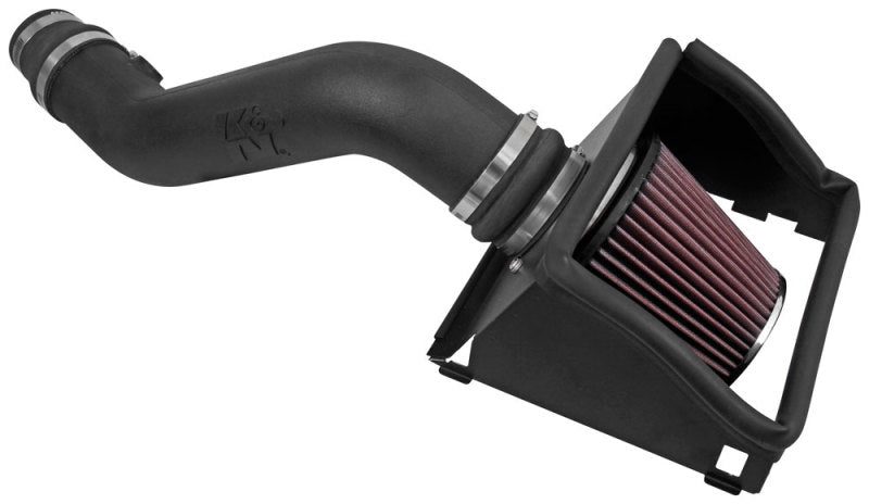 K&N Engineering 2016 Ford F-150 3.5L Aircharger Performance Intake - Air Systems