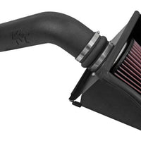 K&N Engineering 2016 Ford F-150 3.5L Aircharger Performance Intake - Air Systems