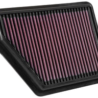 K&N Engineering 2016 Honda Civic L4-2.0L Replacement Drop In Air Filter - Filters