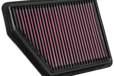 K&N Engineering 2016 Honda Civic L4-2.0L Replacement Drop In Air Filter - Filters