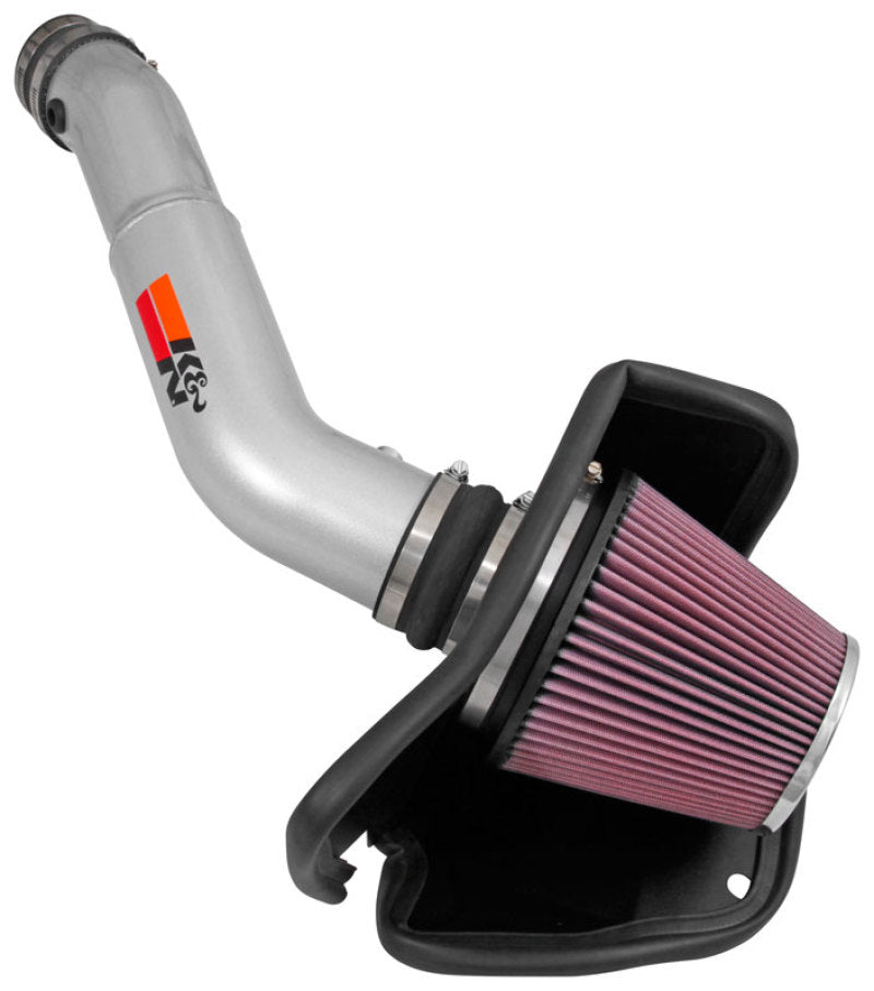 K&N Engineering 2016 Jeep Grand Cherokee V6-3.6L Performance Intake Kit - Air Systems