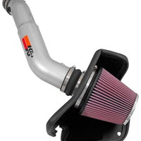K&N Engineering 2016 Jeep Grand Cherokee V6-3.6L Performance Intake Kit - Air Systems