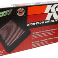 K&N Engineering 2016 Kawasaki ZX1000 Ninja ZX-10R Replacement Air Filter - Misc Powersports