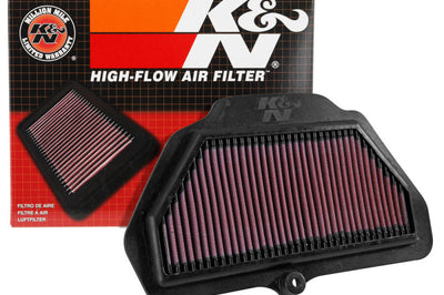 K&N Engineering 2016 Kawasaki ZX1000 Ninja ZX-10R Replacement Air Filter - Misc Powersports