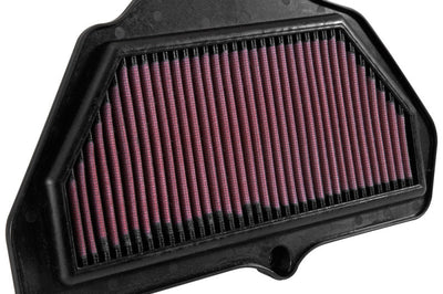 K&N Engineering 2016 Kawasaki ZX1000 Ninja ZX-10R Replacement Air Filter - Misc Powersports