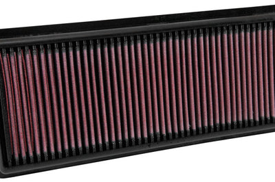 K&N Engineering 2016 Mazda MX-5 Miata Drop In Air Filter - Filters