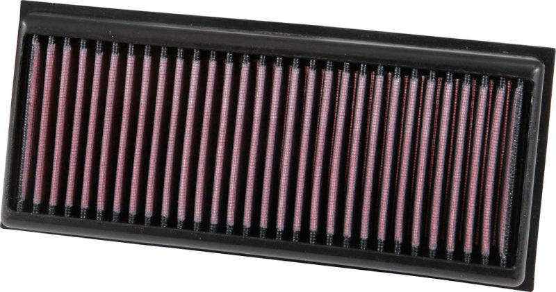 K&N Engineering 2016 Mercedes Benz G550 V8-4.0L F/I Replacement Drop In Air Filter - Filters