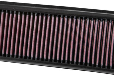 K&N Engineering 2016 Mercedes Benz G550 V8-4.0L F/I Replacement Drop In Air Filter - Filters