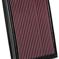 K&N Engineering 2016 Nissan Titan XD V8-5.0L Replacement Drop In Air Filter - Filters