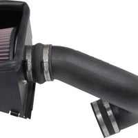 K&N Engineering 2017-2018 Ford F-150 Ecoboost 3.5L F/I Aircharger Performance Intake - Air Systems