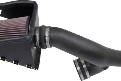 K&N Engineering 2017-2018 Ford F-150 Ecoboost 3.5L F/I Aircharger Performance Intake - Air Systems