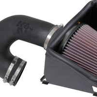 K&N Engineering 2017-2018 Ford F-150 Ecoboost 3.5L F/I Aircharger Performance Intake - Air Systems