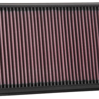 K&N Engineering 2017 + Audi A3 1.5L L4 Drop In Air Filter - Filters
