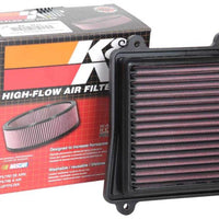 K&N Engineering 2017 Bajaj Dominar 400 Replacement Air Filter - Filters
