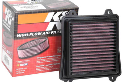 K&N Engineering 2017 Bajaj Dominar 400 Replacement Air Filter - Filters