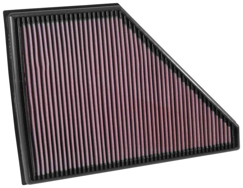 K&N Engineering 2017 Cadillac XT5 3.6L V6 F/I Drop In Air Filter - Filters