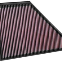 K&N Engineering 2017 Cadillac XT5 3.6L V6 F/I Drop In Air Filter - Filters
