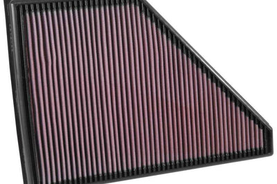 K&N Engineering 2017 Cadillac XT5 3.6L V6 F/I Drop In Air Filter - Filters
