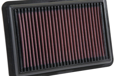 K&N Engineering 2017 Hyundai Elantra L4-20L F/I Replacement Drop In Air Filter - Filters