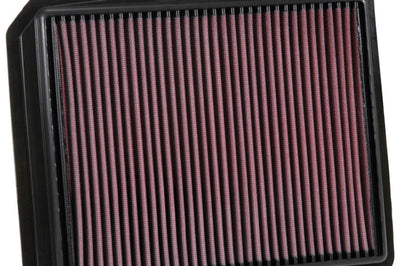 K&N Engineering 2017 Nissan Titan V8-5.6L F/I Drop In Replacement Air Filter - Filters