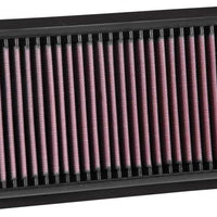 K&N Engineering 2017 Subaru BRZ H4-2.0L F/I Replacement Drop In Air Filter - Filters