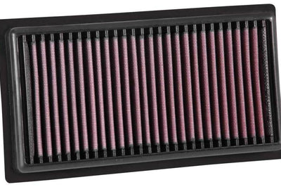 K&N Engineering 2017 Subaru BRZ H4-2.0L F/I Replacement Drop In Air Filter - Filters