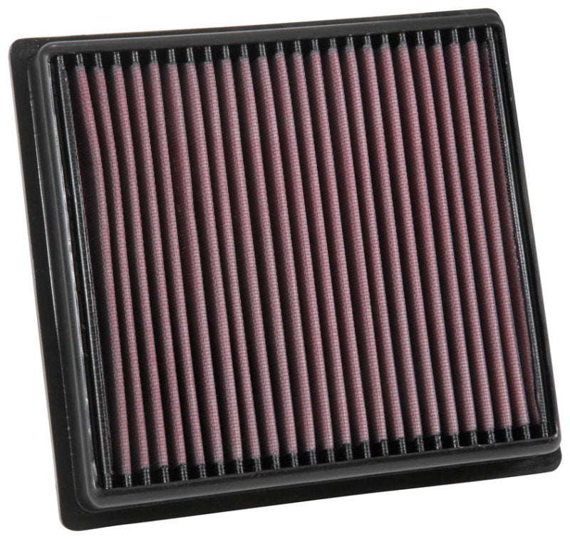 K&N Engineering 2017 Subaru Impreza L4-2.0L F/I Drop In Replacement Air Filter - Filters