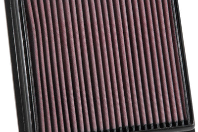 K&N Engineering 2017 Subaru Impreza L4-2.0L F/I Drop In Replacement Air Filter - Filters