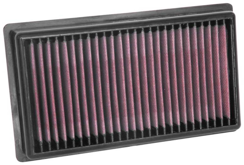 K&N Engineering 2018-2019 Hyundai Accent L4-1.6L F/I Replacement Air Filter - Filters
