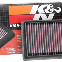 K&N Engineering 2018-2019 Hyundai Accent L4-1.6L F/I Replacement Air Filter - Filters