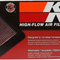 K&N Engineering 2018-2019 Hyundai Accent L4-1.6L F/I Replacement Air Filter - Filters