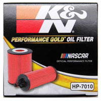 K&N Engineering 2018 Audi RS3 2.5L Cartridge Oil Filter - Oils & Filters