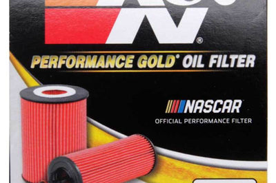 K&N Engineering 2018 Audi RS3 2.5L Cartridge Oil Filter - Oils & Filters