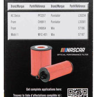 K&N Engineering 2018 Audi RS3 2.5L Cartridge Oil Filter - Oils & Filters