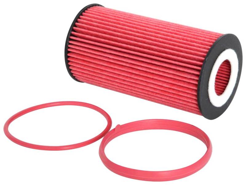 K&N Engineering 2018 Audi RS3 2.5L Cartridge Oil Filter - Oils & Filters