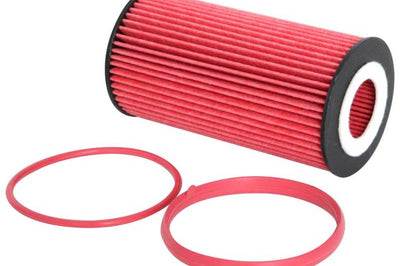 K&N Engineering 2018 Audi RS3 2.5L Cartridge Oil Filter - Oils & Filters