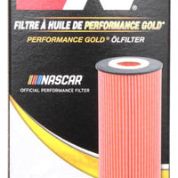 K&N Engineering 2018 Audi RS3 2.5L Cartridge Oil Filter - Oils & Filters